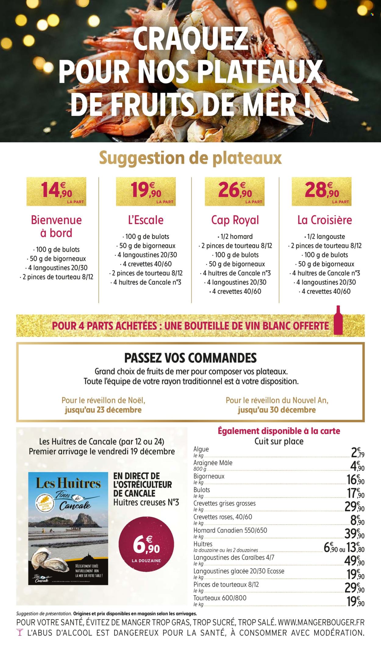 Catalogue Intermarché Super - 09/12/2025 - 31/12/2025. Page 4