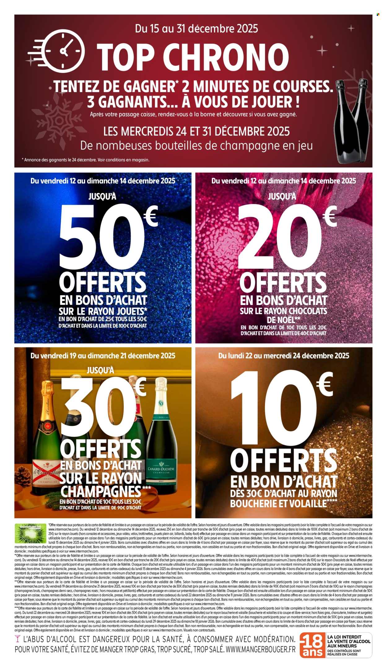 Catalogue Intermarché Super - 09/12/2025 - 31/12/2025. Page 5