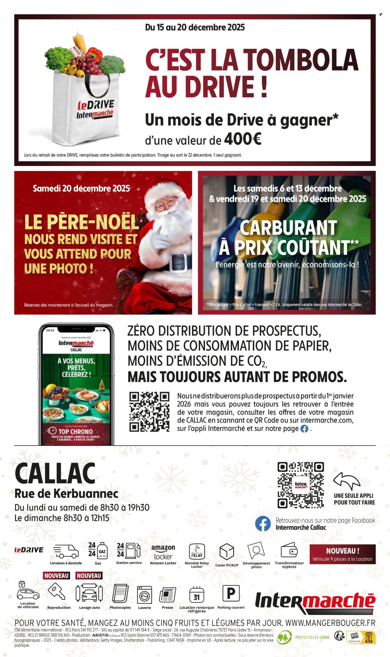 Catalogue Intermarché Super - 09/12/2025 - 31/12/2025. Page 6