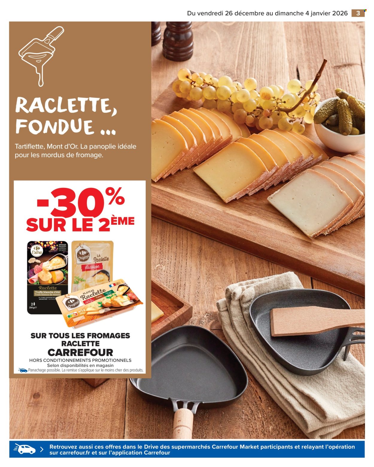Catalogue Carrefour Market - 26/12/2025 - 04/01/2026. Page 5