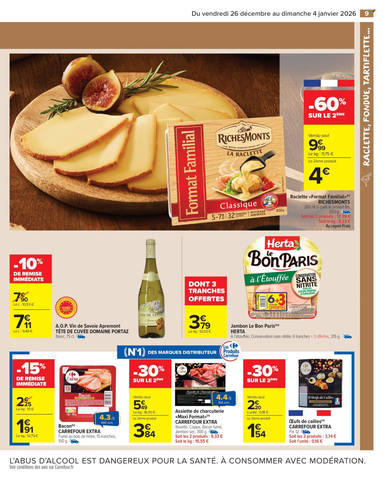 Catalogue Carrefour Market - 26/12/2025 - 04/01/2026. Page 11