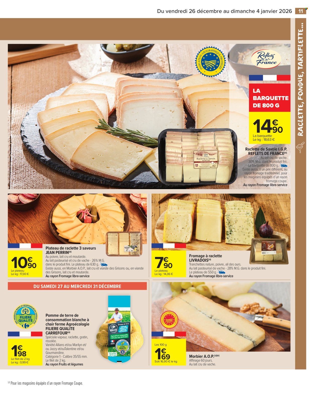 Catalogue Carrefour Market - 26/12/2025 - 04/01/2026. Page 13