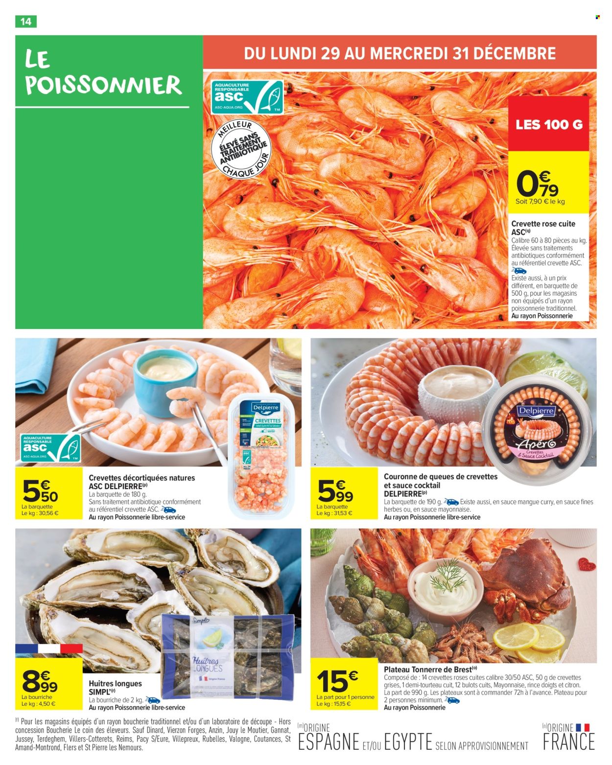 Catalogue Carrefour Market - 26/12/2025 - 04/01/2026. Page 16