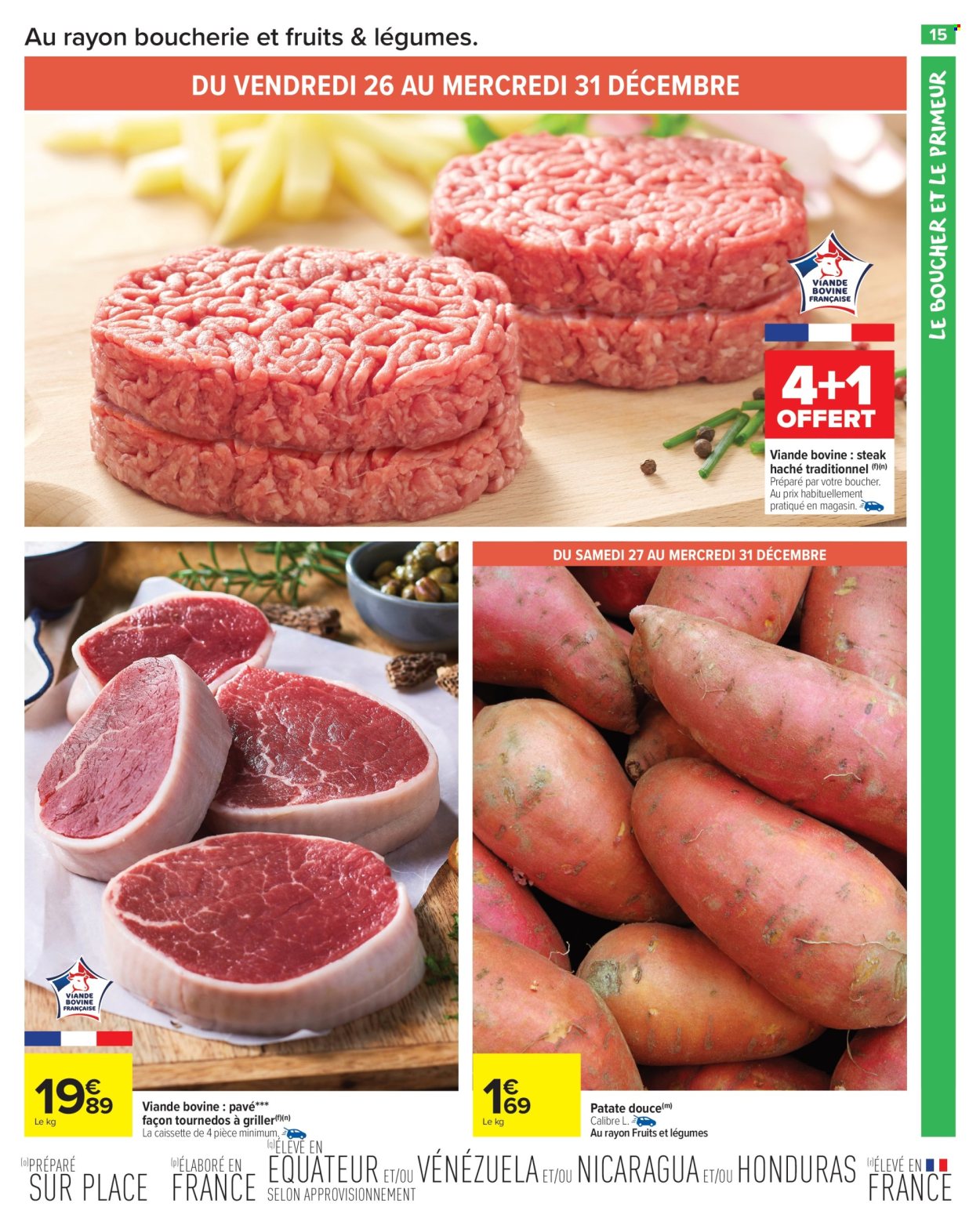 Catalogue Carrefour Market - 26/12/2025 - 04/01/2026. Page 17