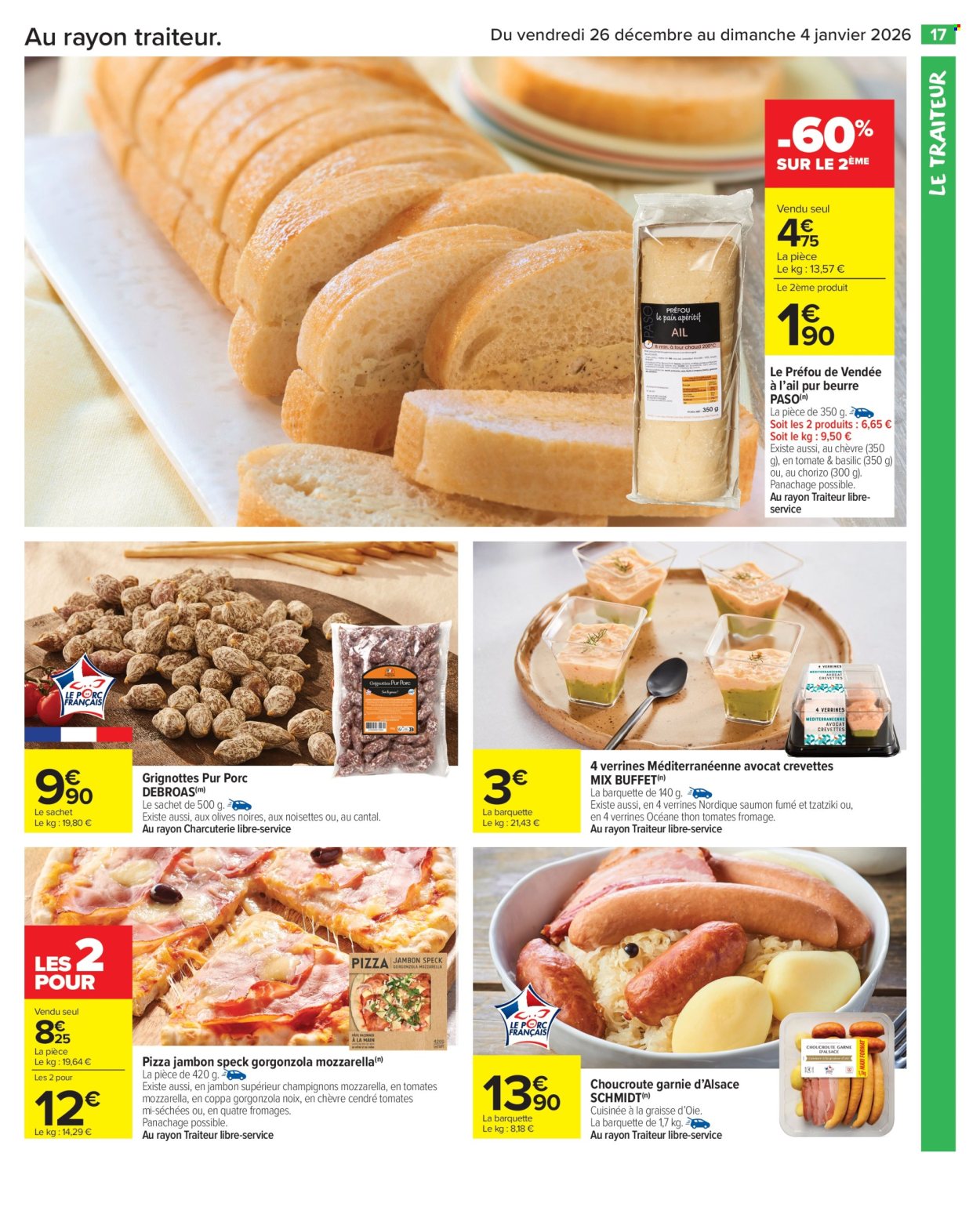 Catalogue Carrefour Market - 26/12/2025 - 04/01/2026. Page 19