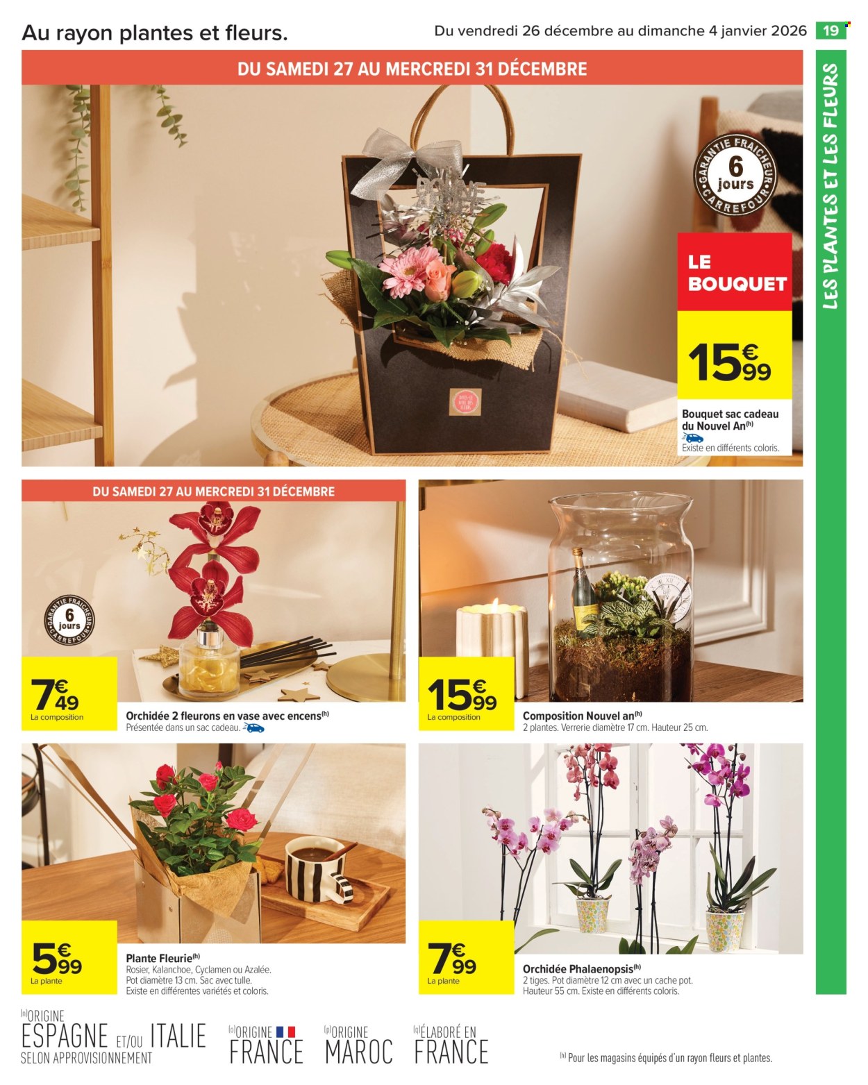 Catalogue Carrefour Market - 26/12/2025 - 04/01/2026. Page 21