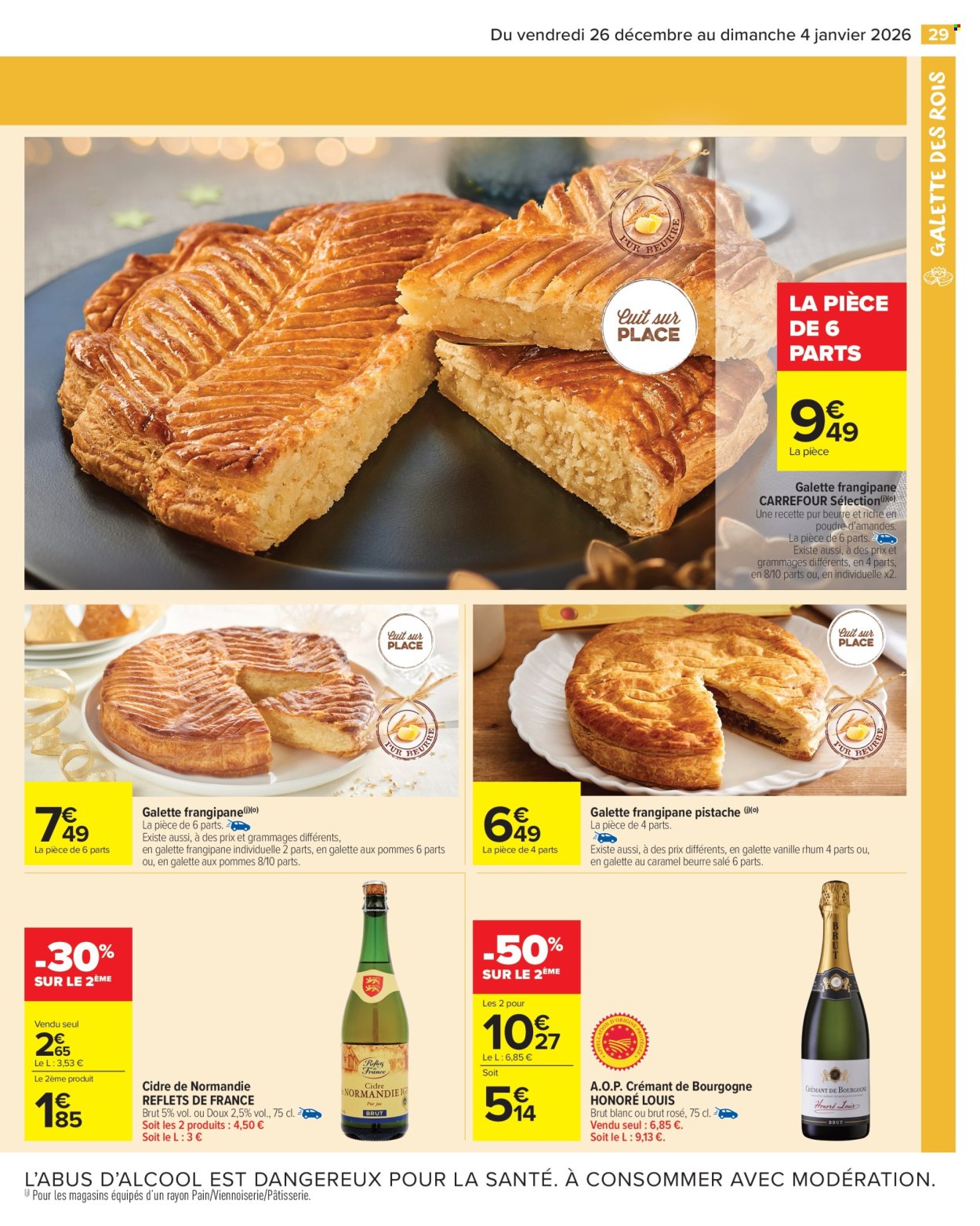 Catalogue Carrefour Market - 26/12/2025 - 04/01/2026. Page 31
