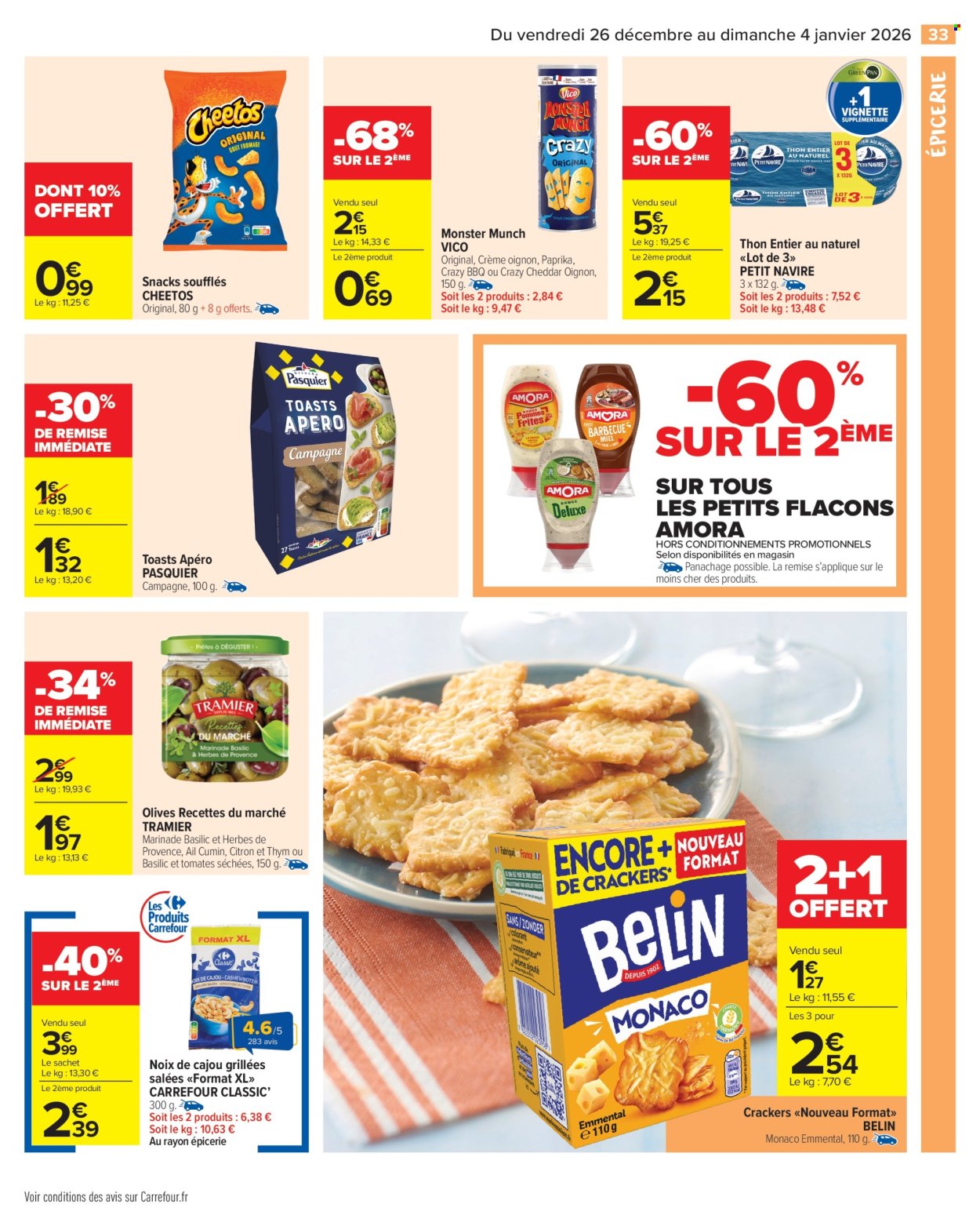 Catalogue Carrefour Market - 26/12/2025 - 04/01/2026. Page 35