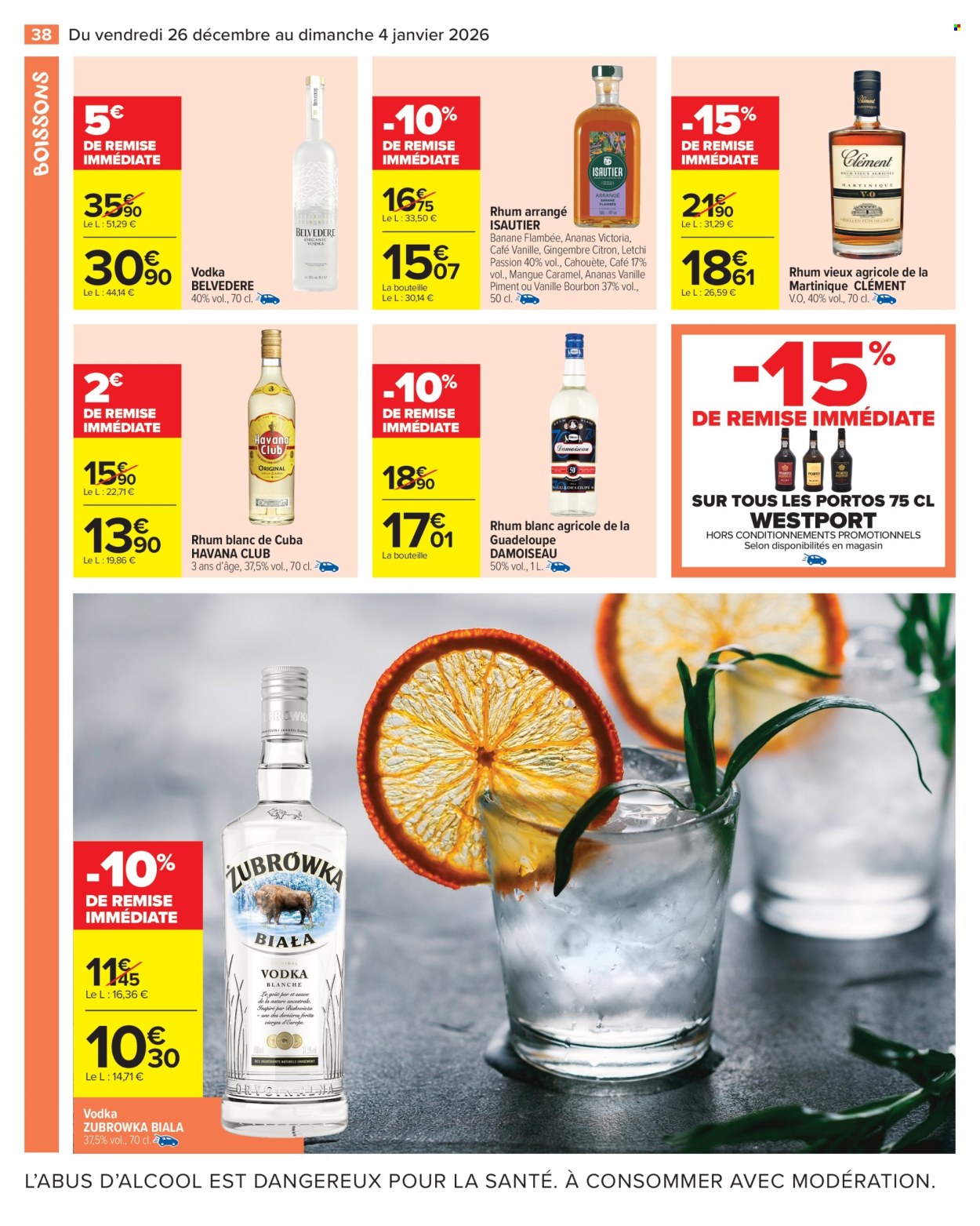 Catalogue Carrefour Market - 26/12/2025 - 04/01/2026. Page 40