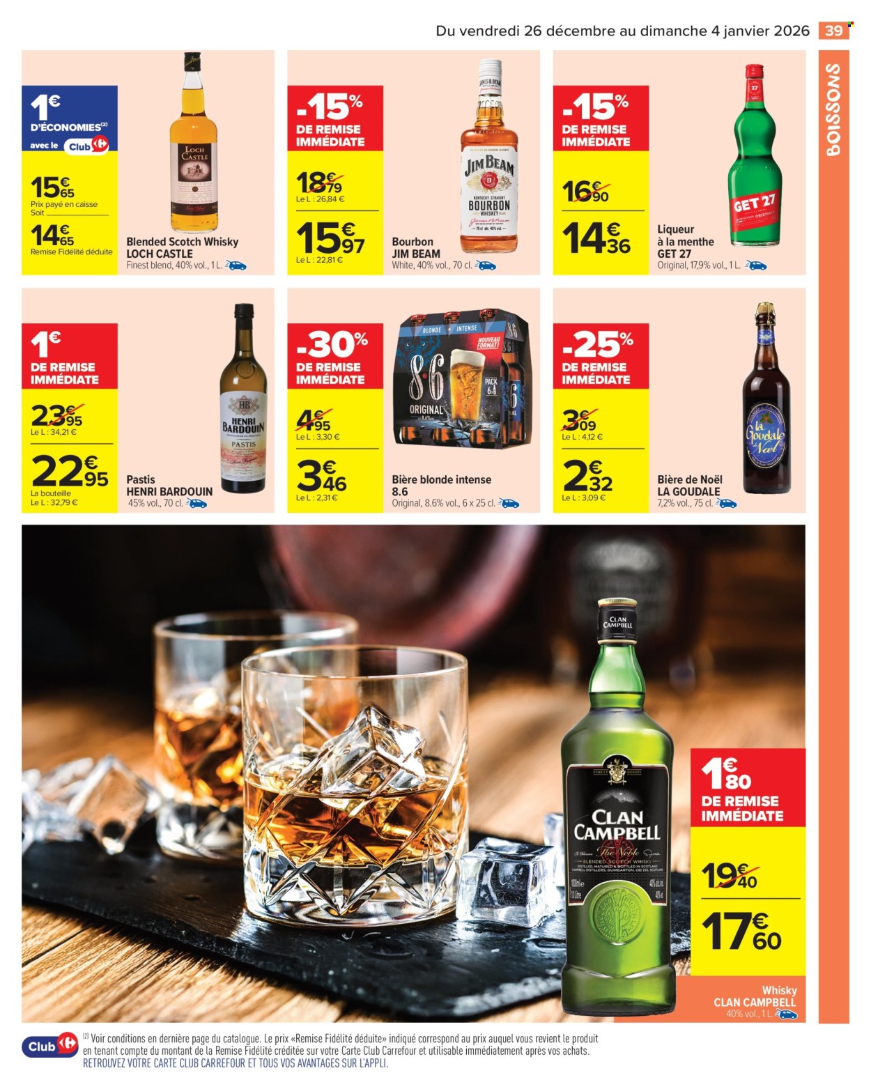 Catalogue Carrefour Market - 26/12/2025 - 04/01/2026. Page 41