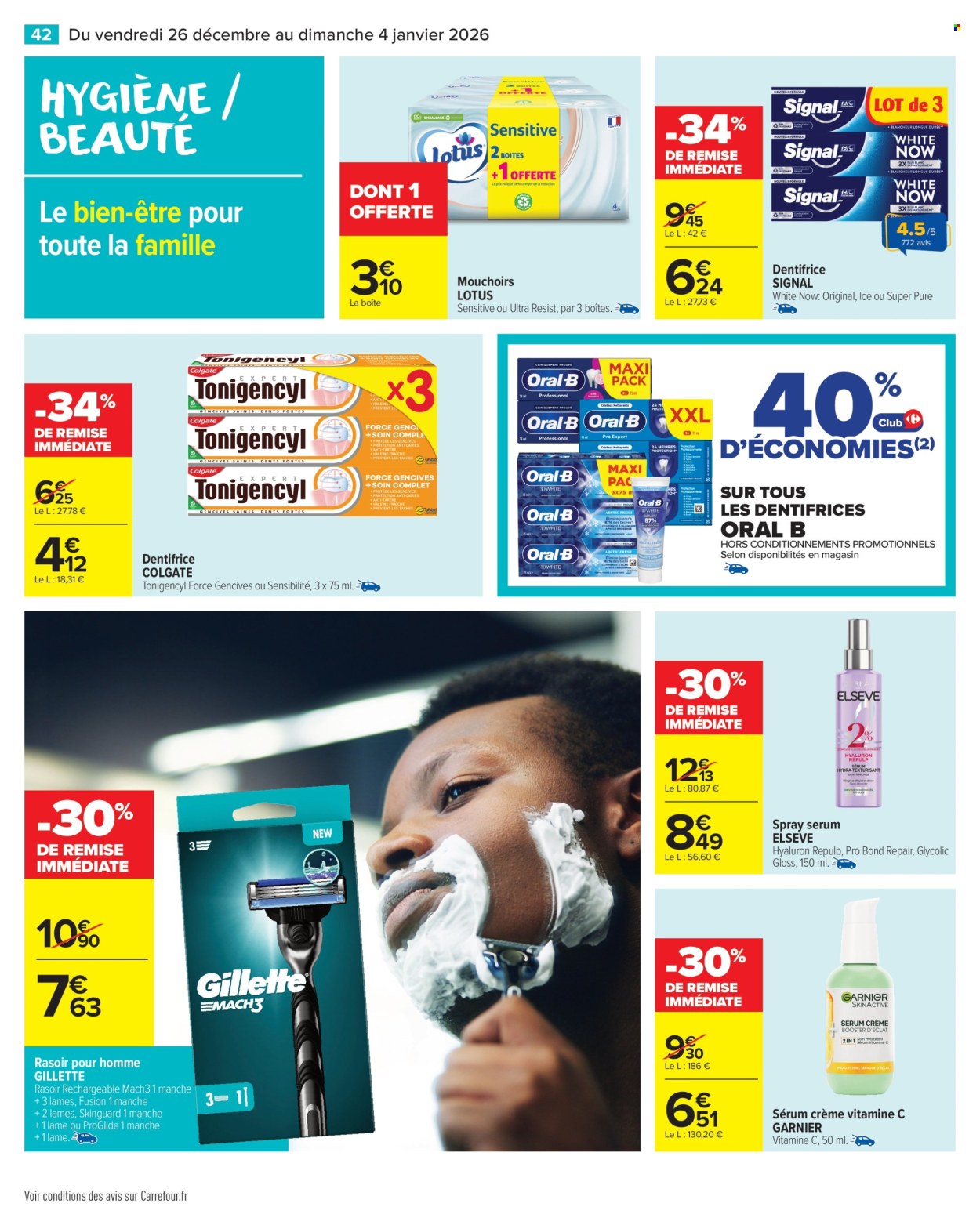 Catalogue Carrefour Market - 26/12/2025 - 04/01/2026. Page 44
