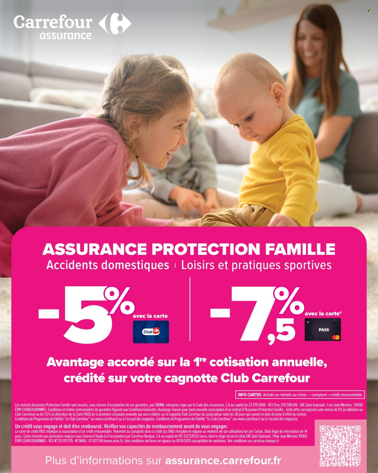 Catalogue Carrefour Market - 26/12/2025 - 04/01/2026. Page 55