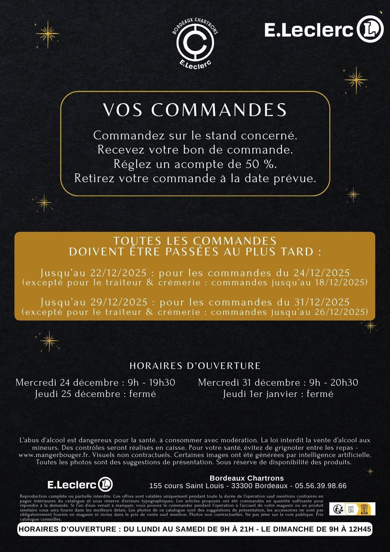 Catalogue E.Leclerc - 17/12/2025 - 31/12/2025. Page 16