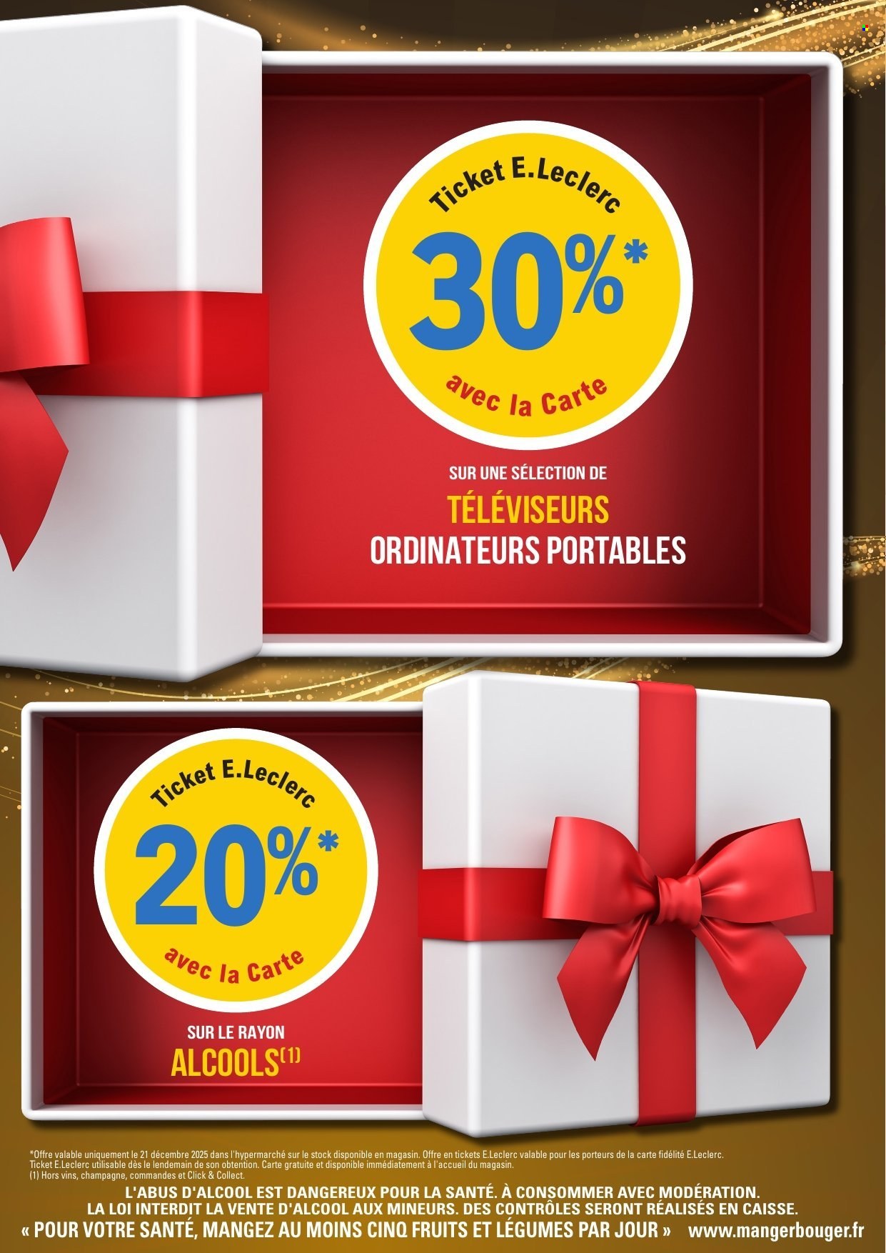 Catalogue E.Leclerc - 21/12/2025 - 21/12/2025. Page 2