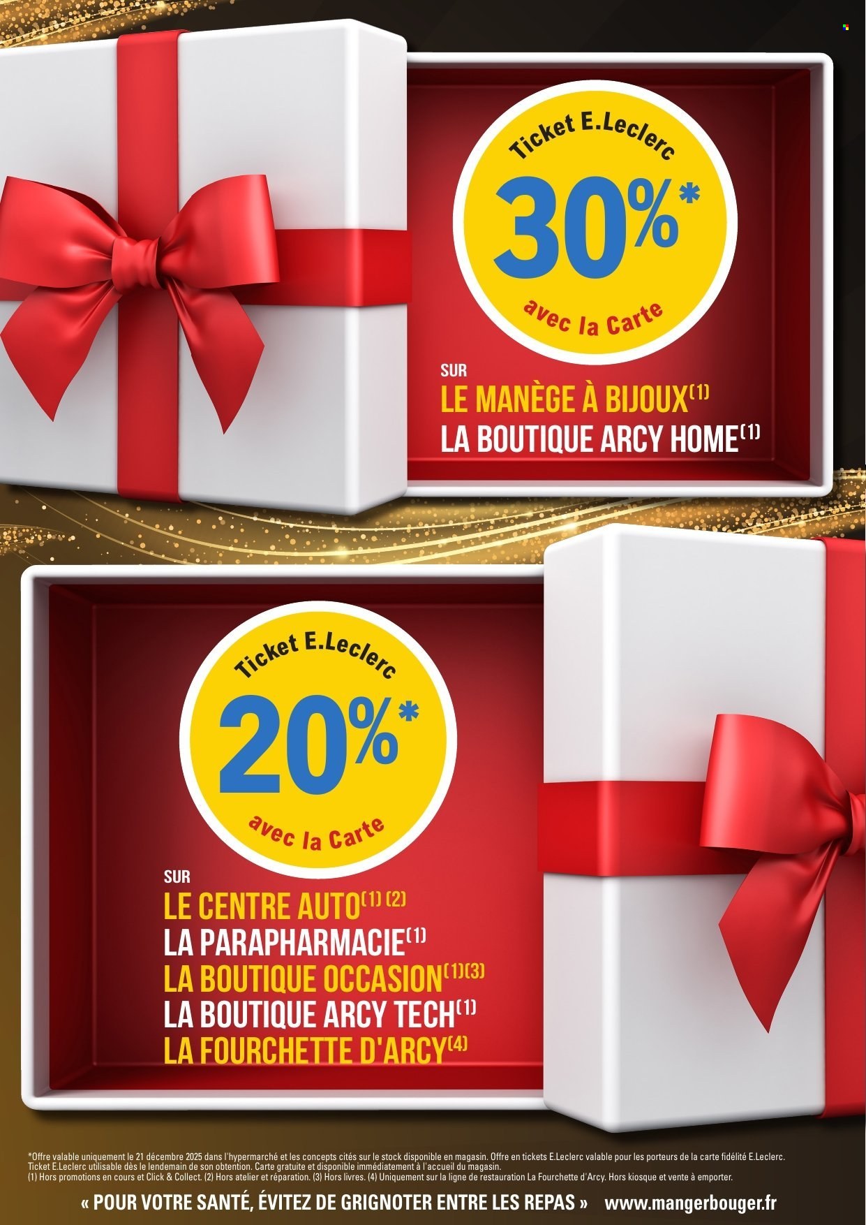 Catalogue E.Leclerc - 21/12/2025 - 21/12/2025. Page 3