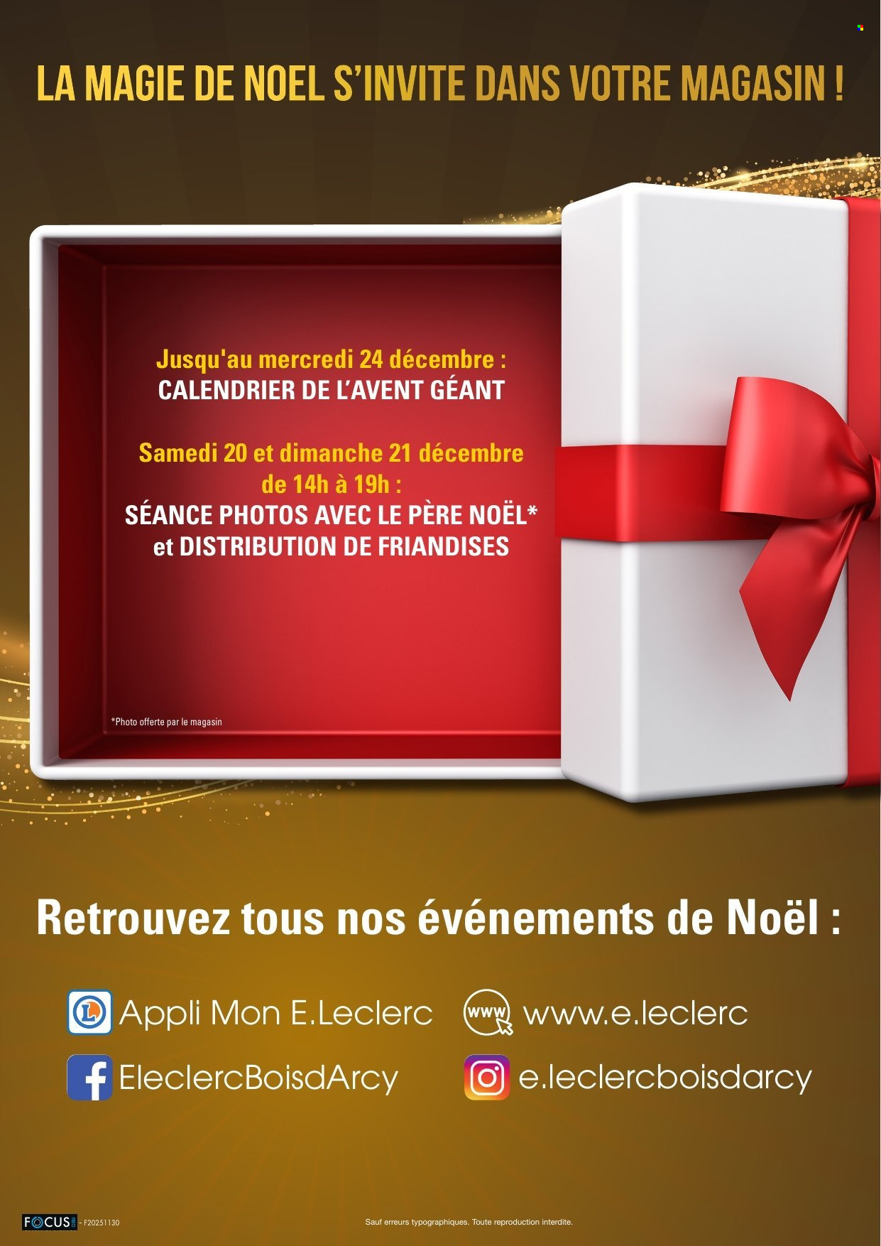 Catalogue E.Leclerc - 21/12/2025 - 21/12/2025. Page 4