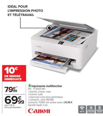 Imprimante Multifonction