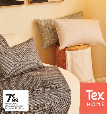 TEX HOME -
