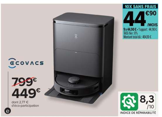 ECOVACS