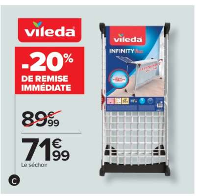 Vileda Infinity Flex