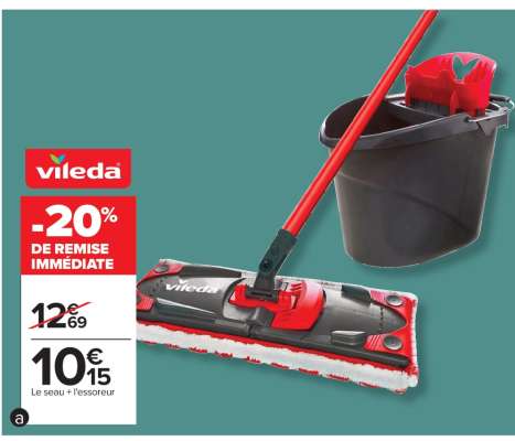 Vileda Mop Set