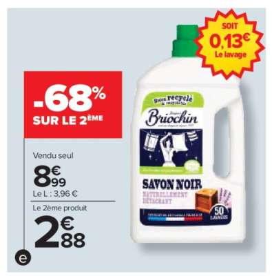 Savon Noir
