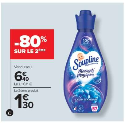 Soupline moments magiques