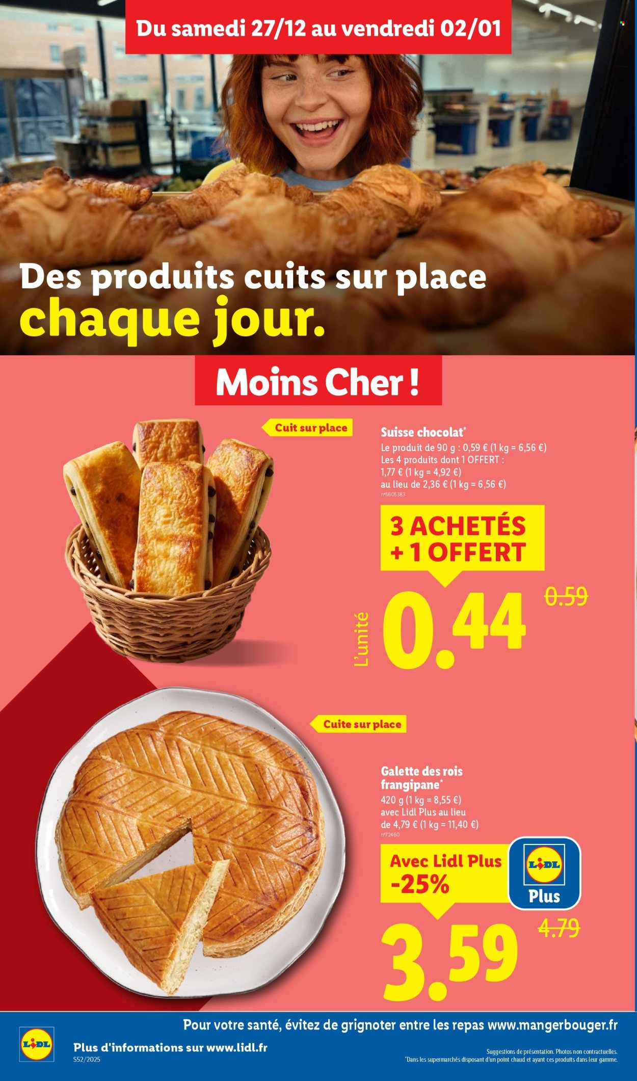 Catalogue Lidl - 27/12/2025 - 02/01/2026. Page 12