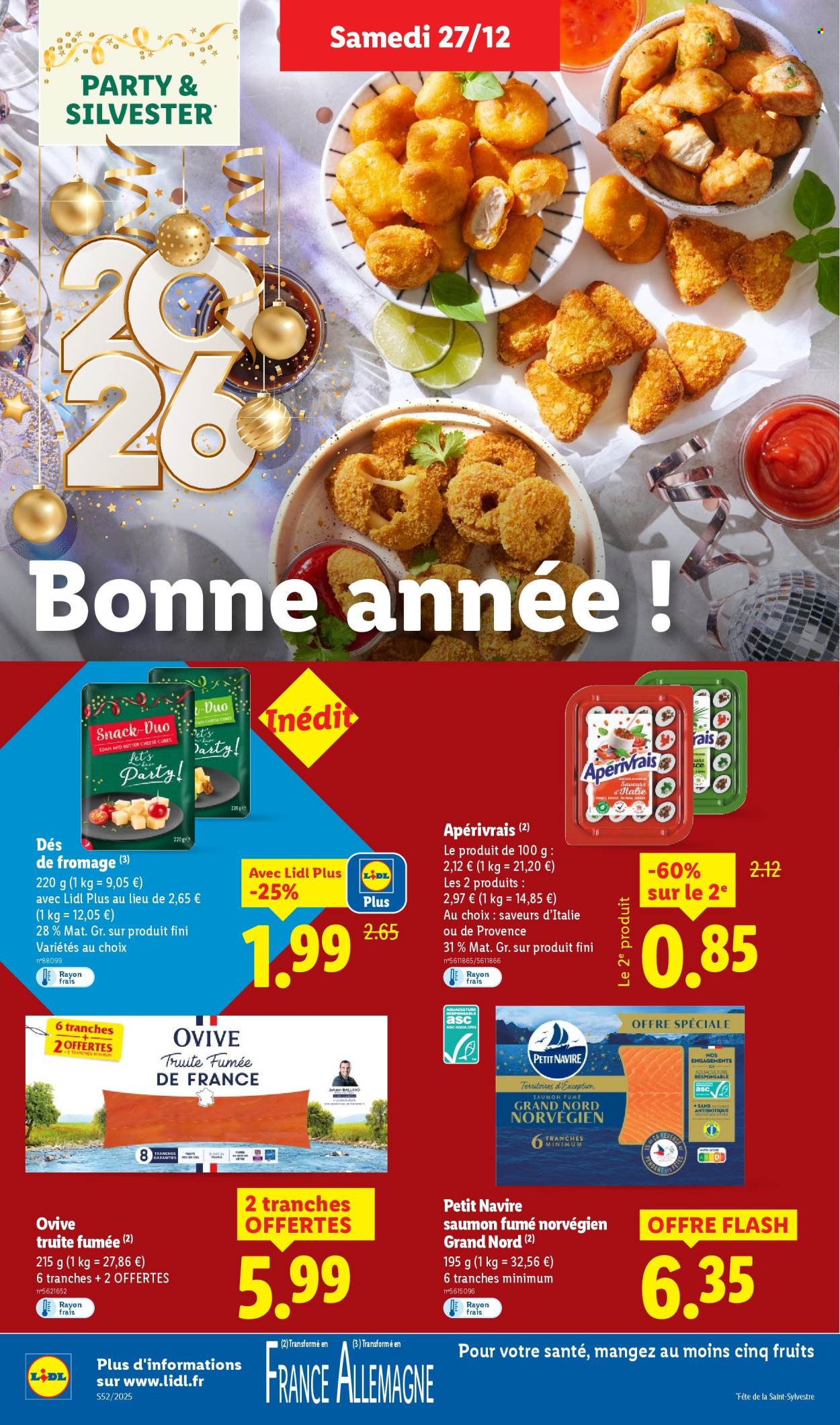 Catalogue Lidl - 27/12/2025 - 02/01/2026. Page 18