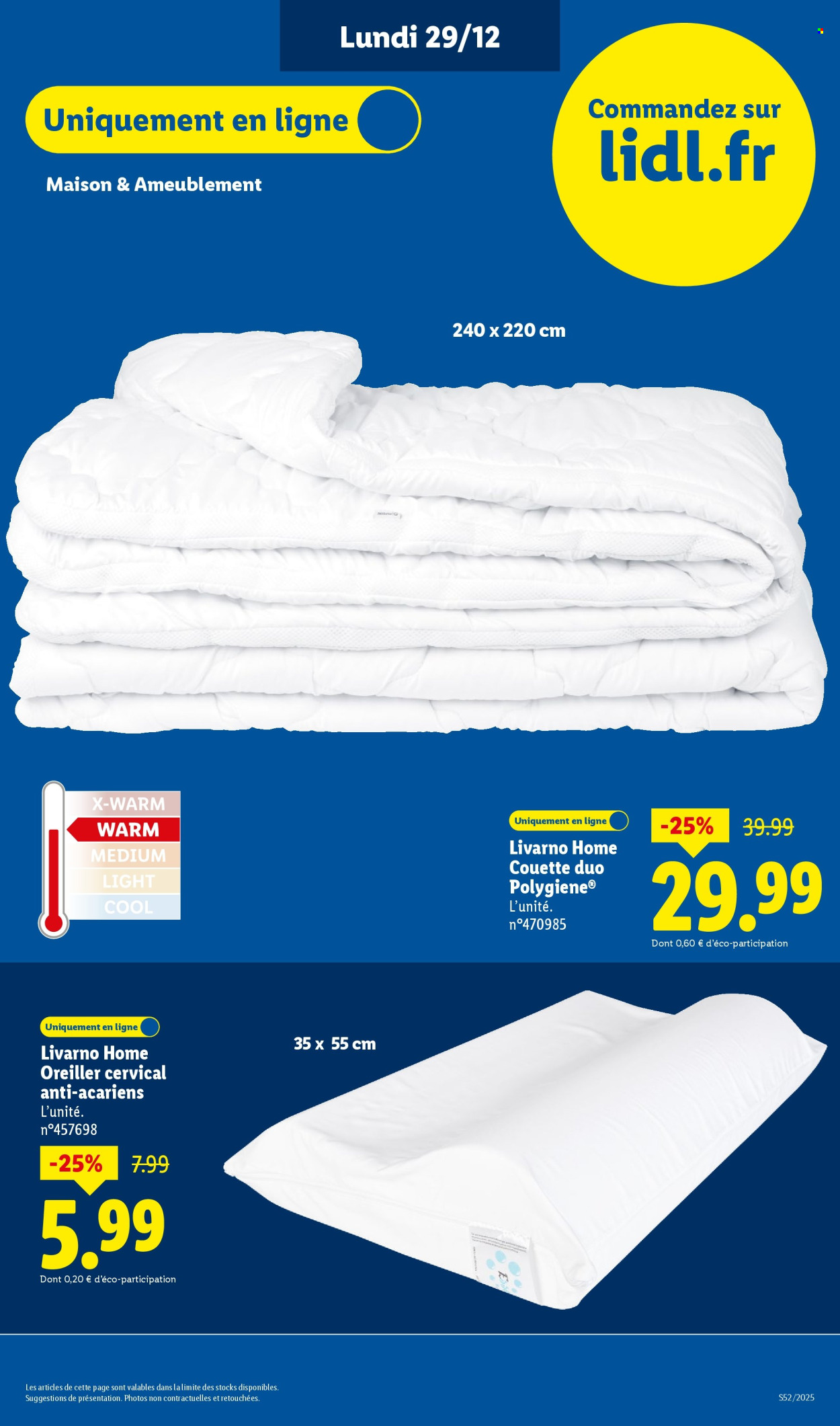 Catalogue Lidl - 27/12/2025 - 02/01/2026. Page 77