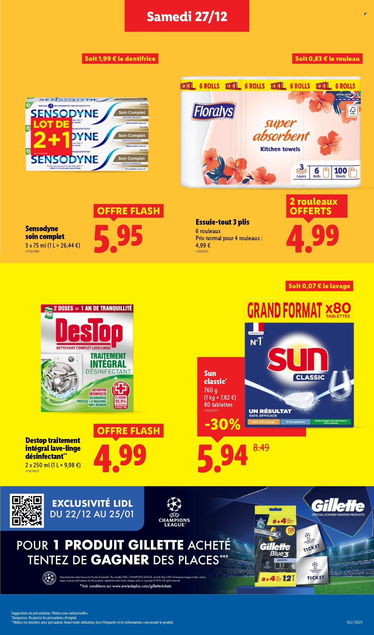 Catalogue Lidl - 27/12/2025 - 02/01/2026. Page 29