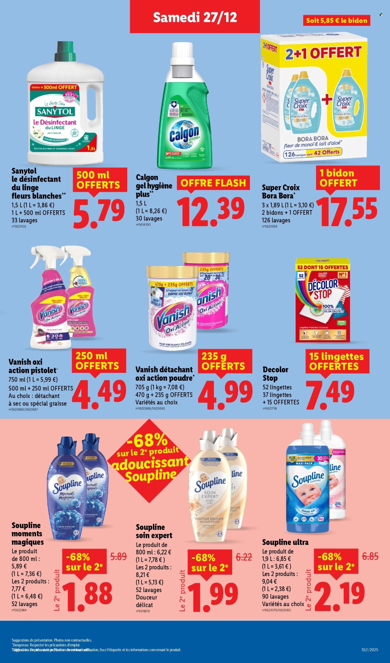 Catalogue Lidl - 27/12/2025 - 02/01/2026. Page 33