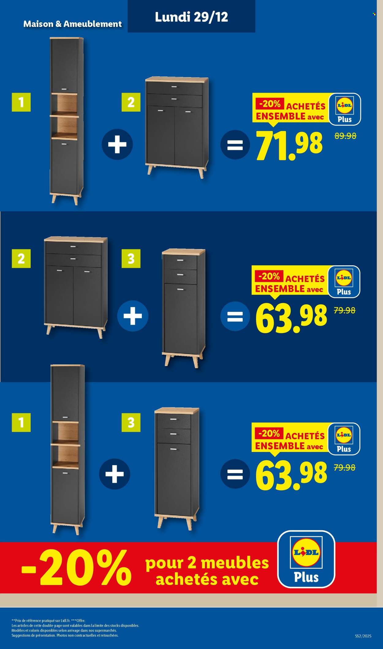 Catalogue Lidl - 27/12/2025 - 02/01/2026. Page 59
