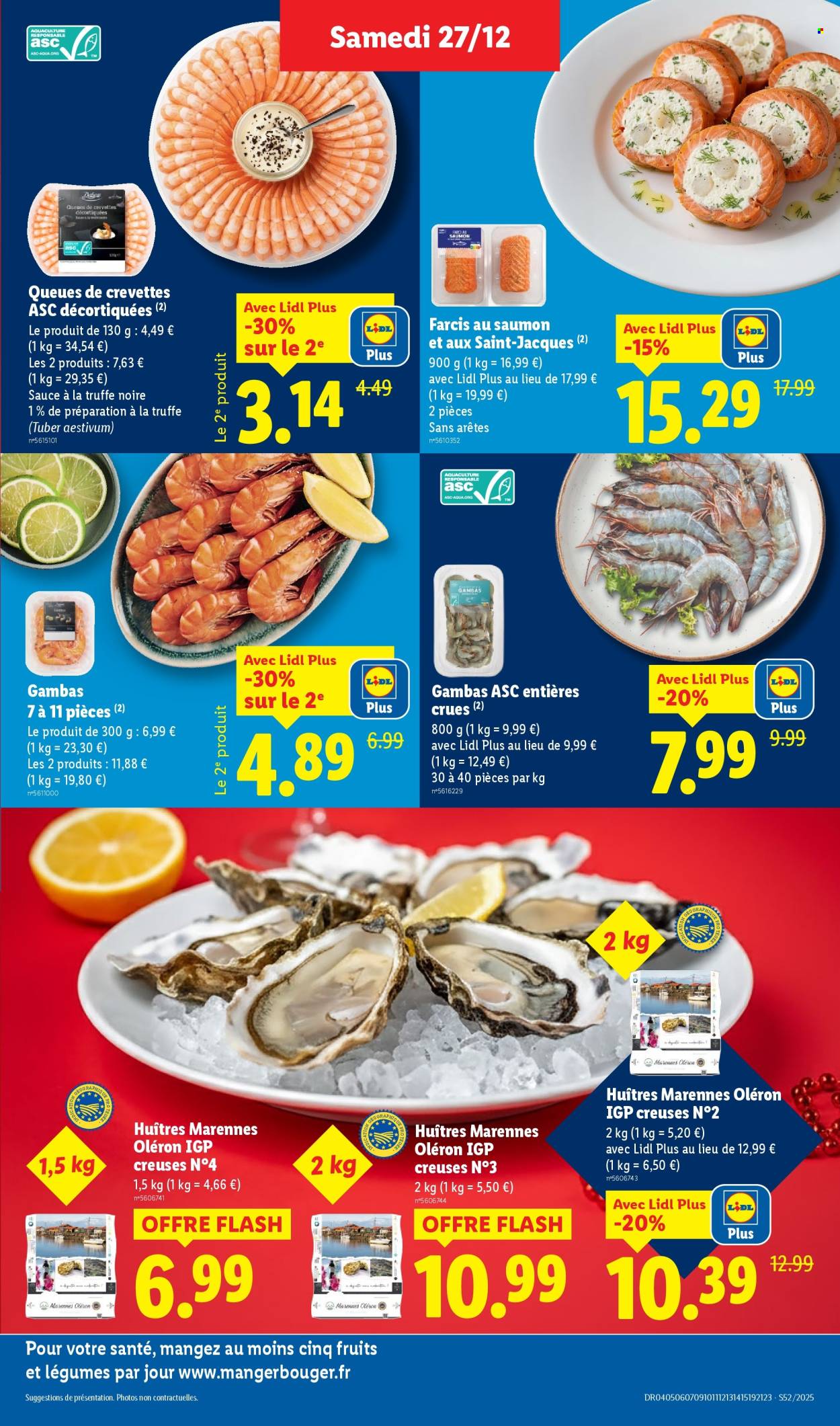 Catalogue Lidl - 27/12/2025 - 02/01/2026. Page 7