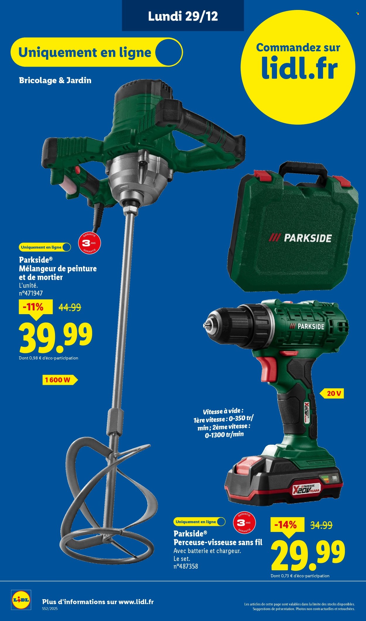 Catalogue Lidl - 27/12/2025 - 02/01/2026. Page 80