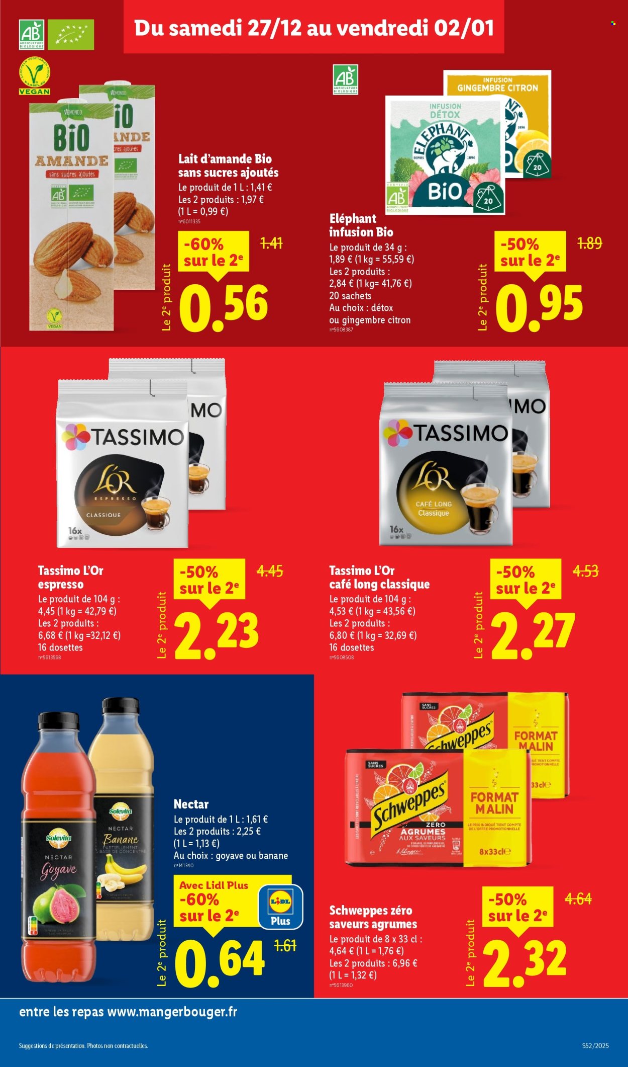 Catalogue Lidl - 27/12/2025 - 02/01/2026. Page 23