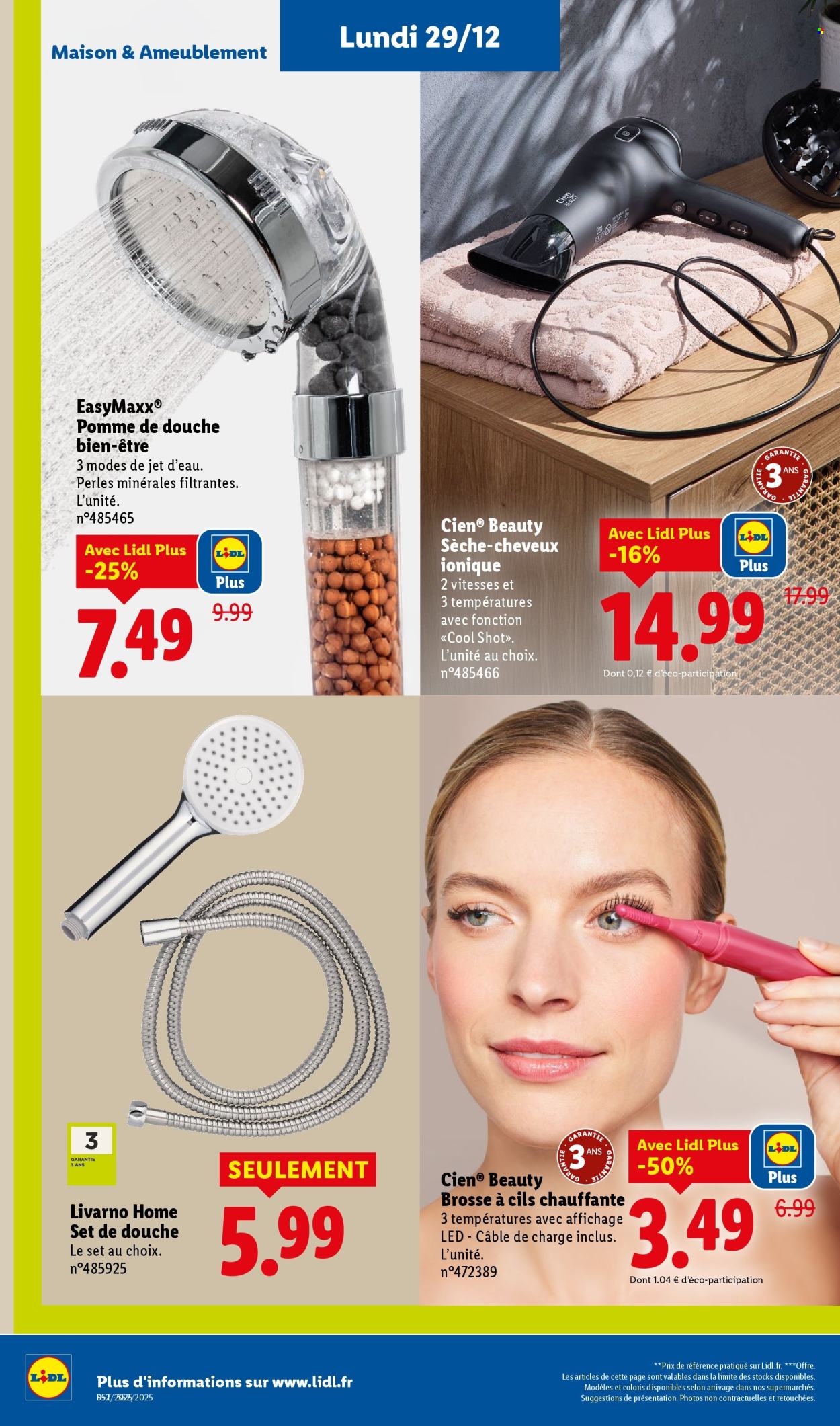Catalogue Lidl - 27/12/2025 - 02/01/2026. Page 62