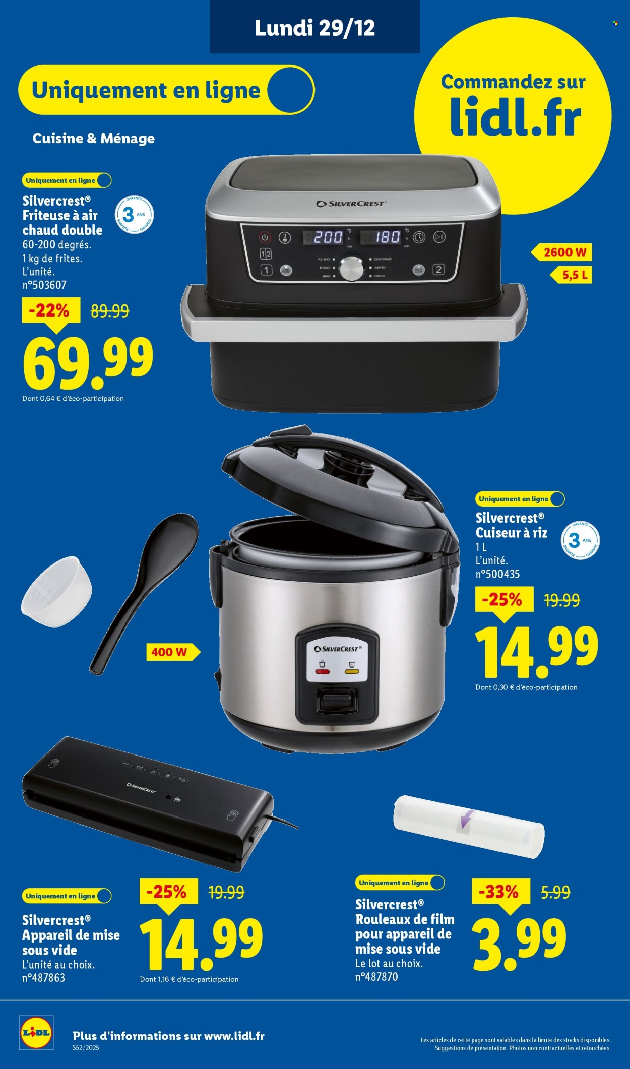 Catalogue Lidl - 27/12/2025 - 02/01/2026. Page 78