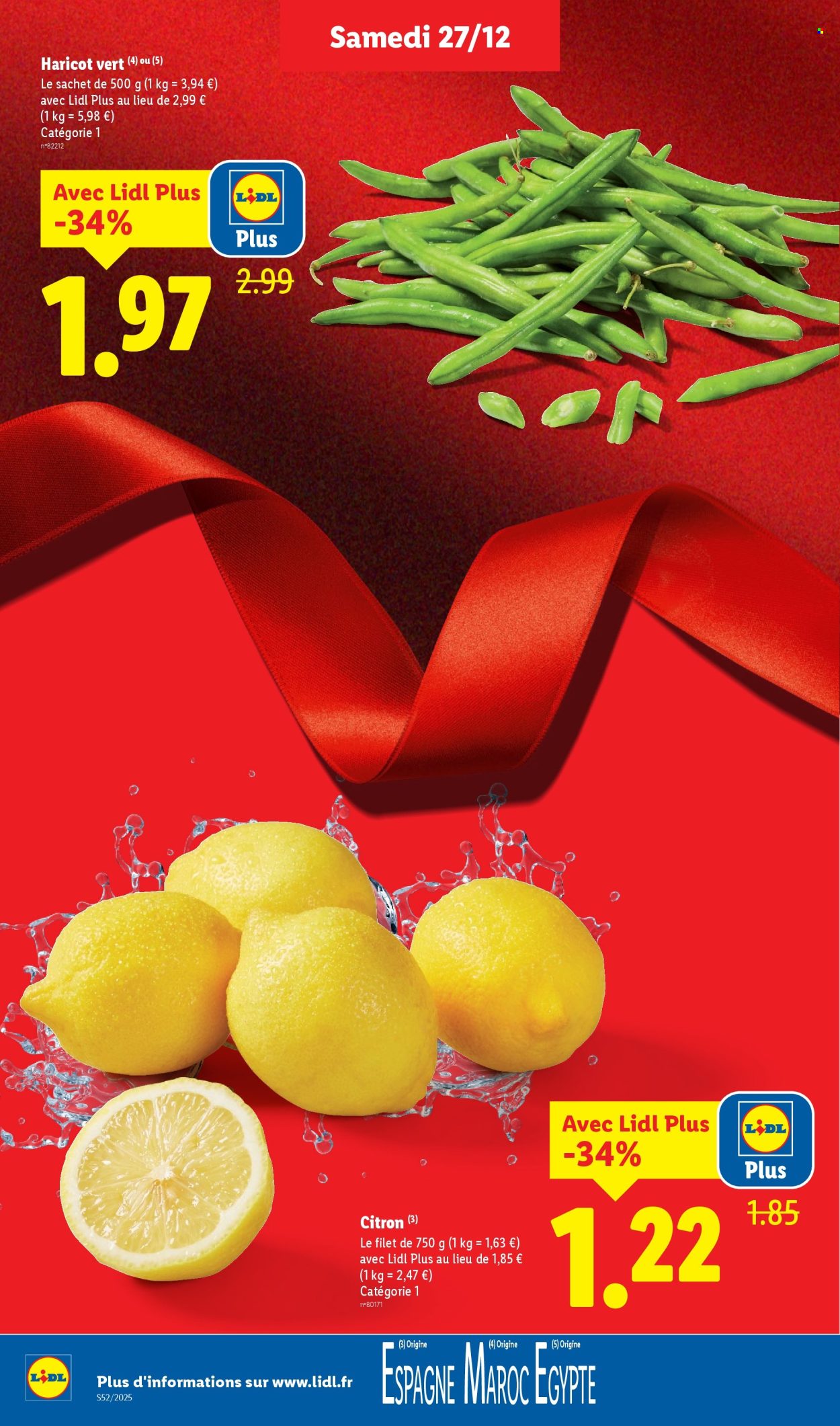 Catalogue Lidl - 27/12/2025 - 02/01/2026. Page 4