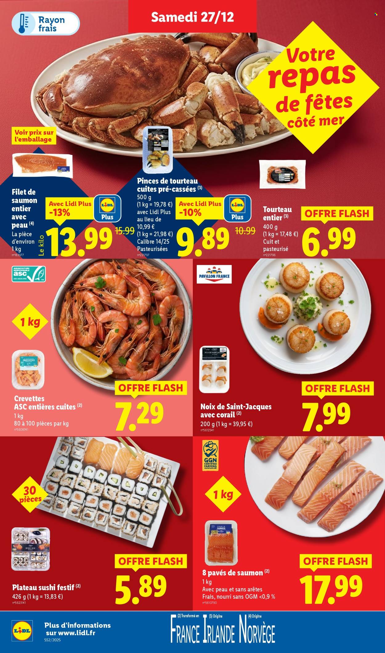 Catalogue Lidl - 27/12/2025 - 02/01/2026. Page 6