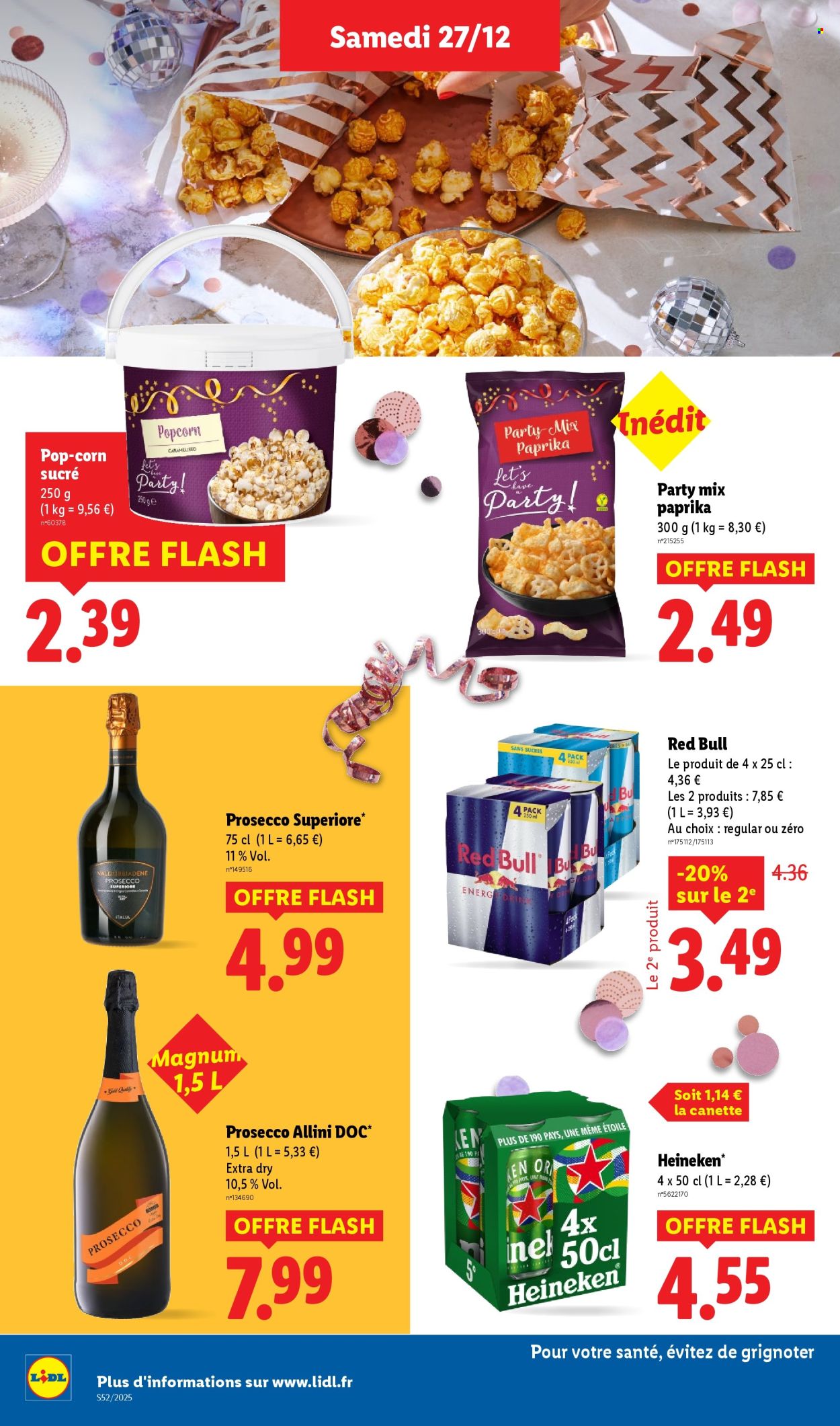 Catalogue Lidl - 27/12/2025 - 02/01/2026. Page 20