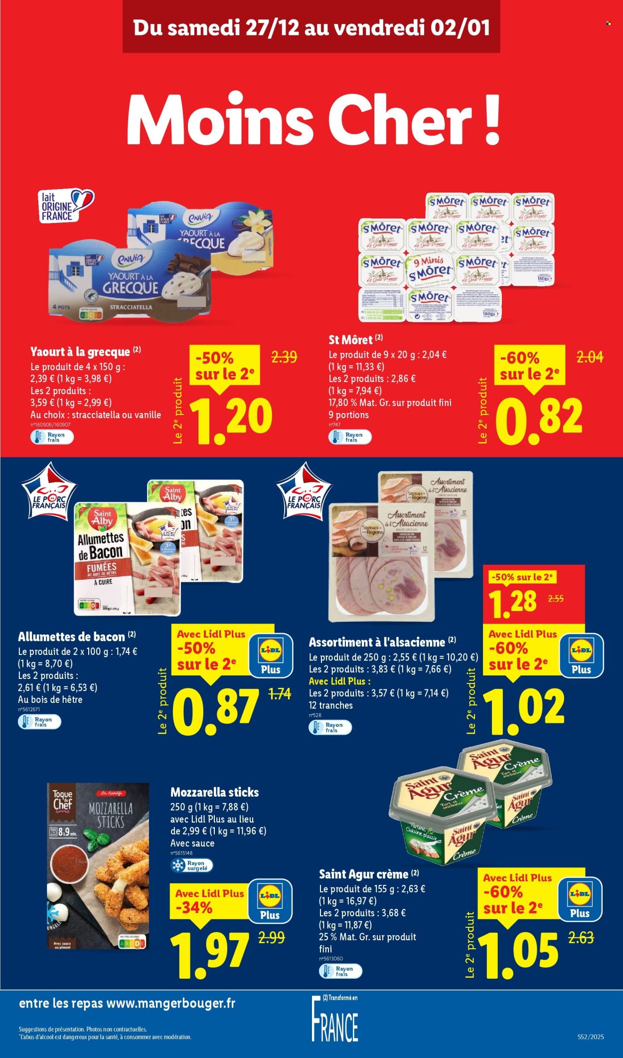 Catalogue Lidl - 27/12/2025 - 02/01/2026. Page 21