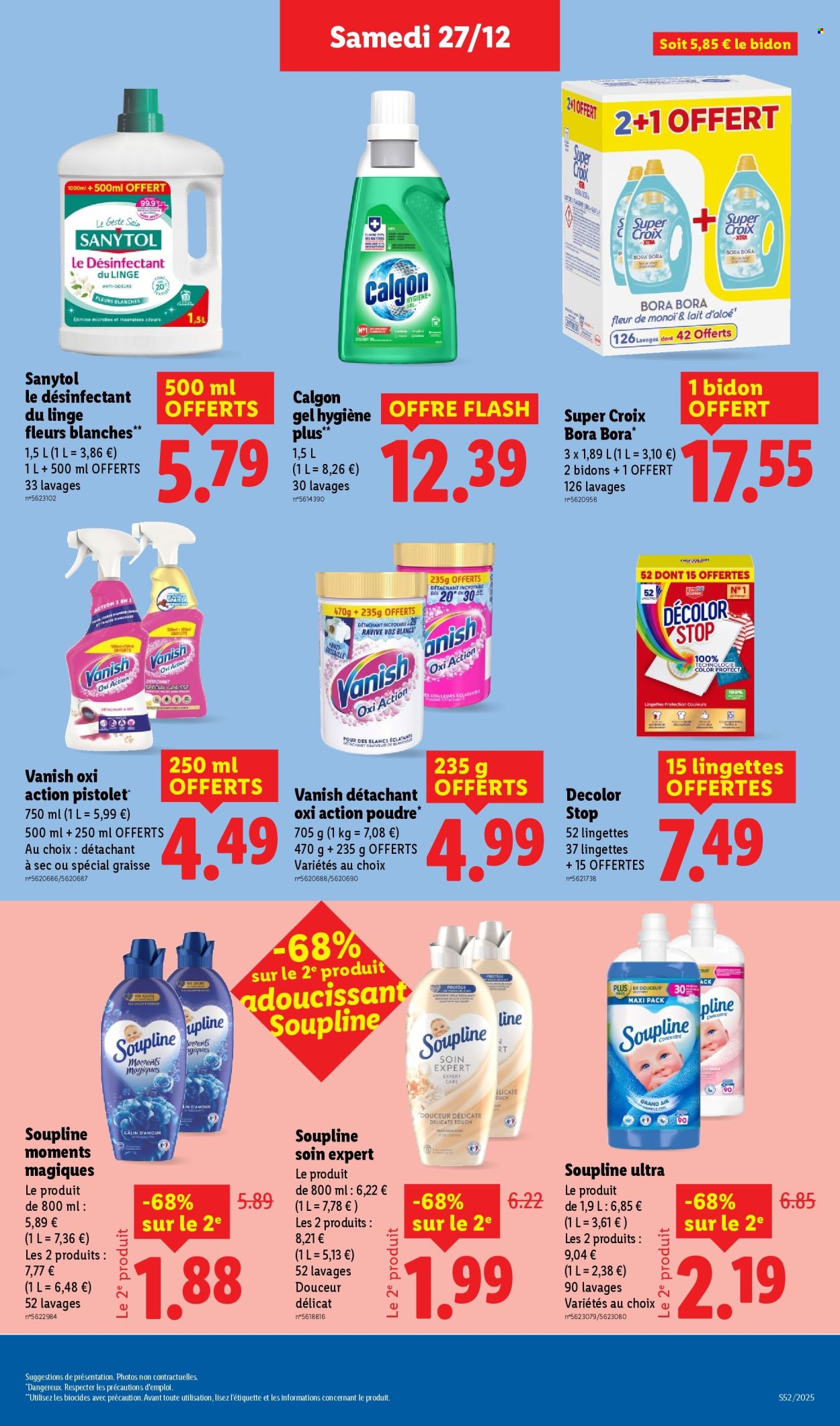 Catalogue Lidl - 27/12/2025 - 02/01/2026. Page 33