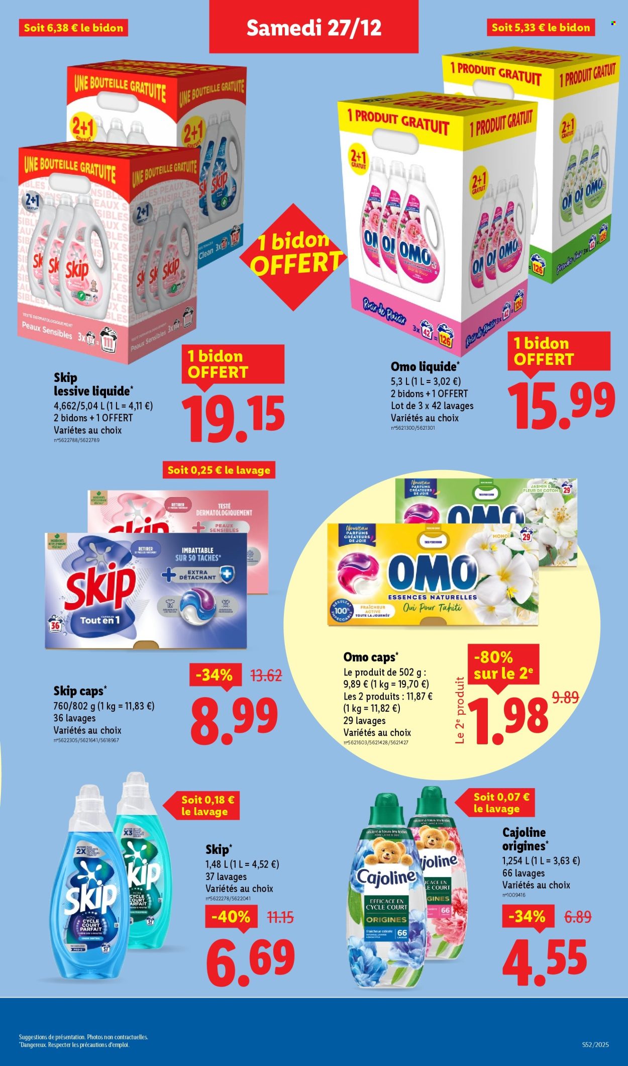 Catalogue Lidl - 27/12/2025 - 02/01/2026. Page 35