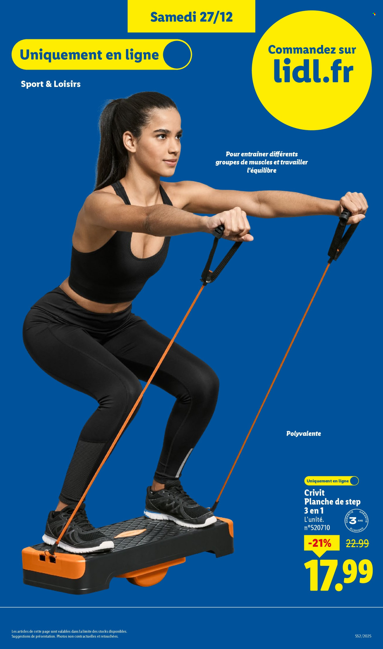 Catalogue Lidl - 27/12/2025 - 02/01/2026. Page 55