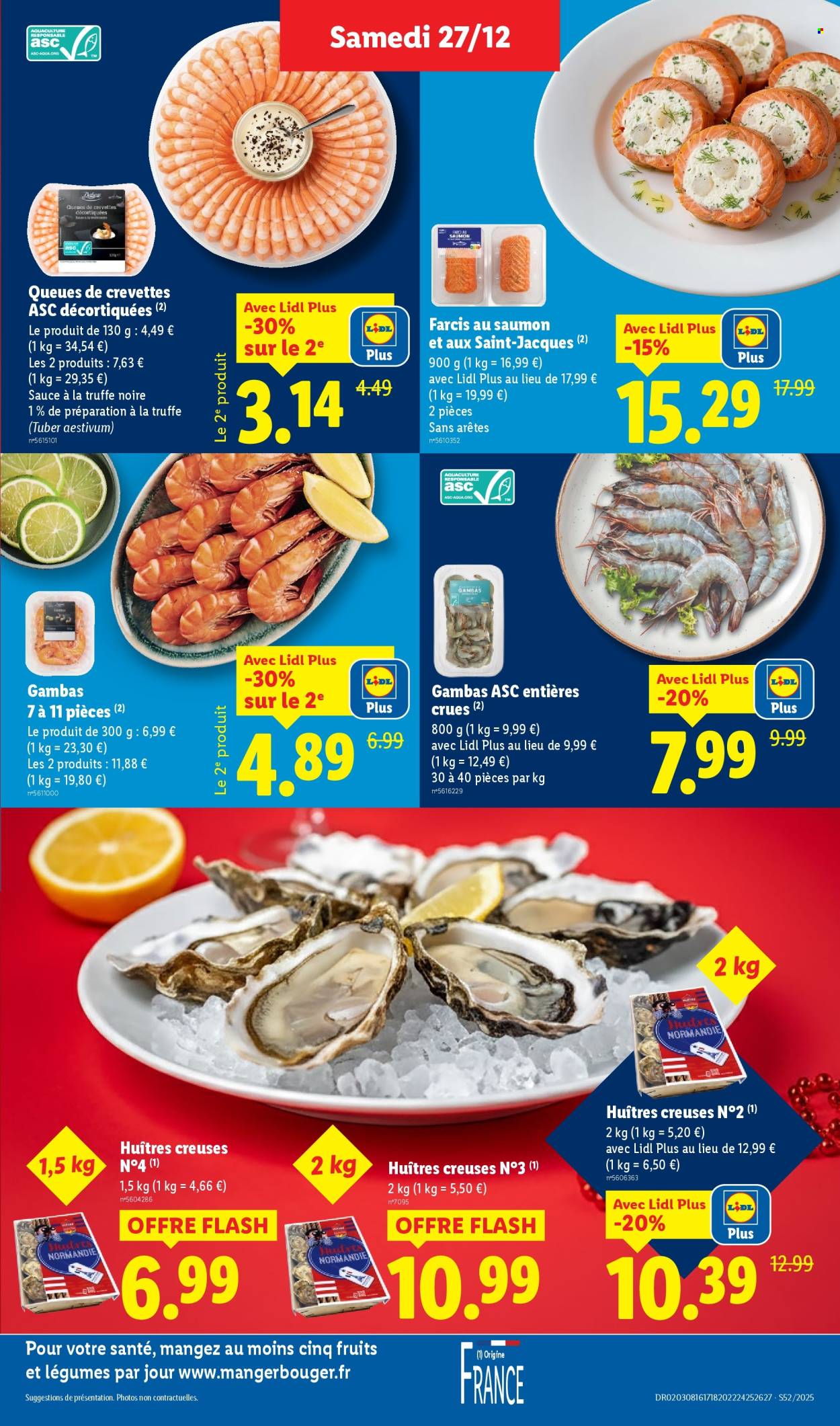 Catalogue Lidl - 27/12/2025 - 02/01/2026. Page 7
