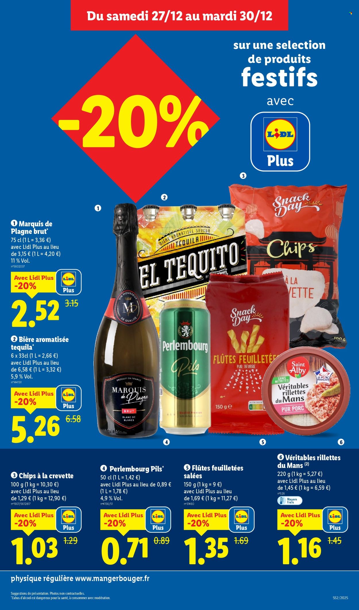 Catalogue Lidl - 27/12/2025 - 02/01/2026. Page 11