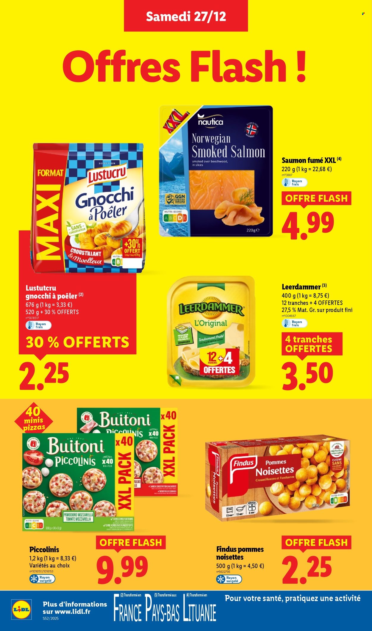 Catalogue Lidl - 27/12/2025 - 02/01/2026. Page 26