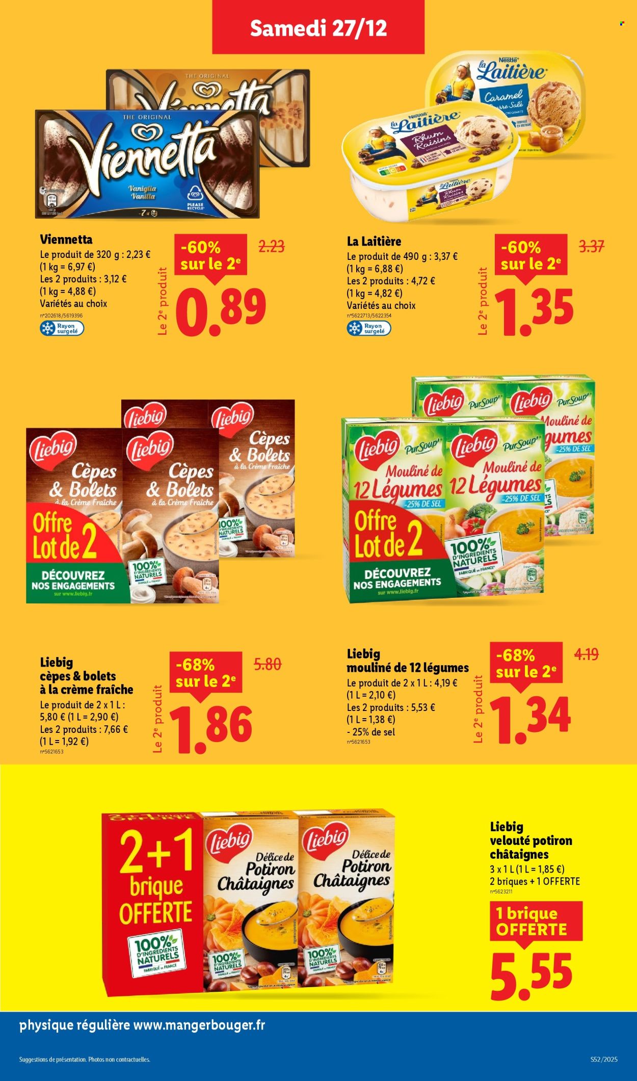 Catalogue Lidl - 27/12/2025 - 02/01/2026. Page 27