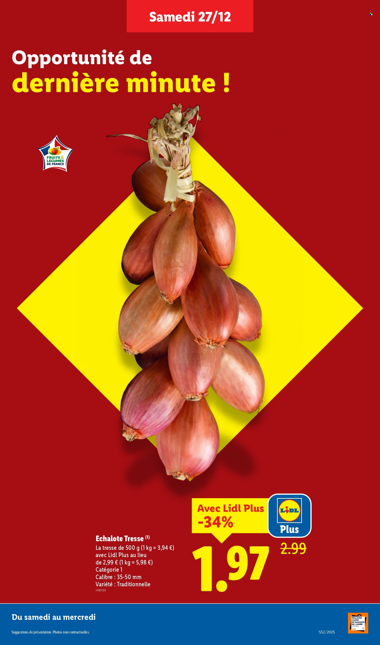 Catalogue Lidl - 27/12/2025 - 02/01/2026. Page 5